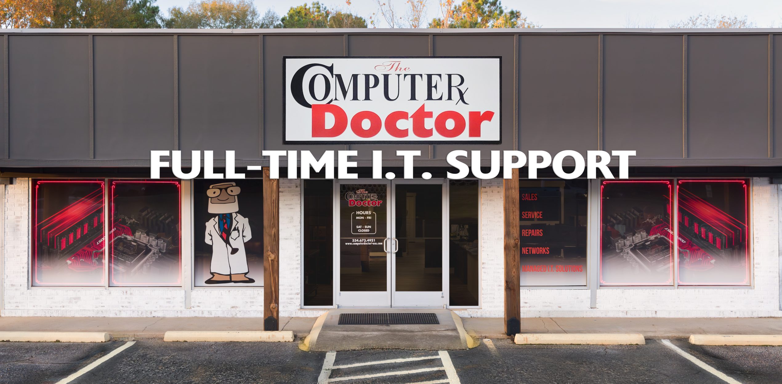 The Computer Doctor